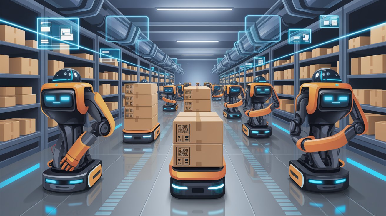 Up to 30,000 Amazon Jobs At Risk From AI Takeover