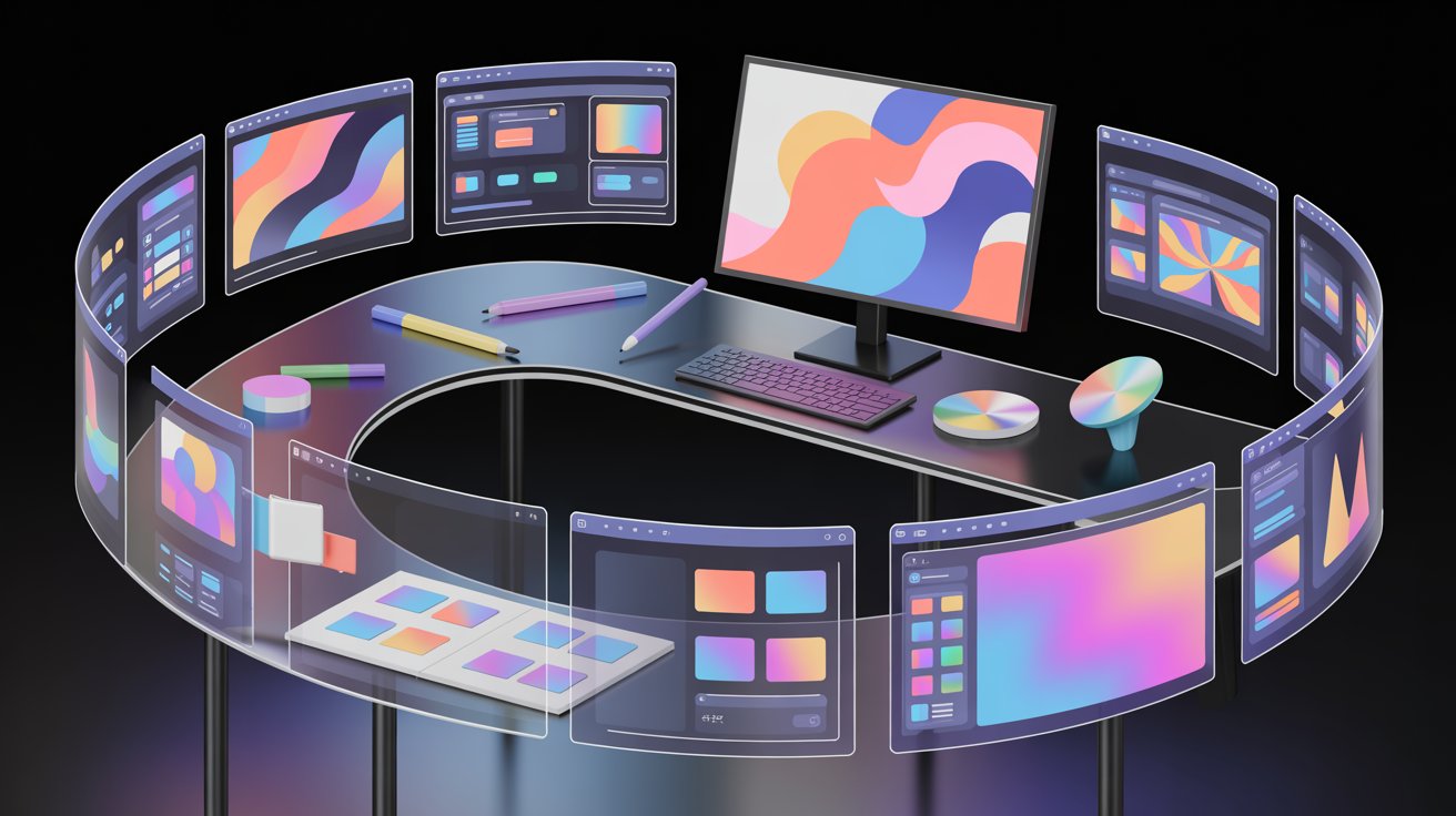 Canva’s new ‘Creative OS' is actually a marketing workspace