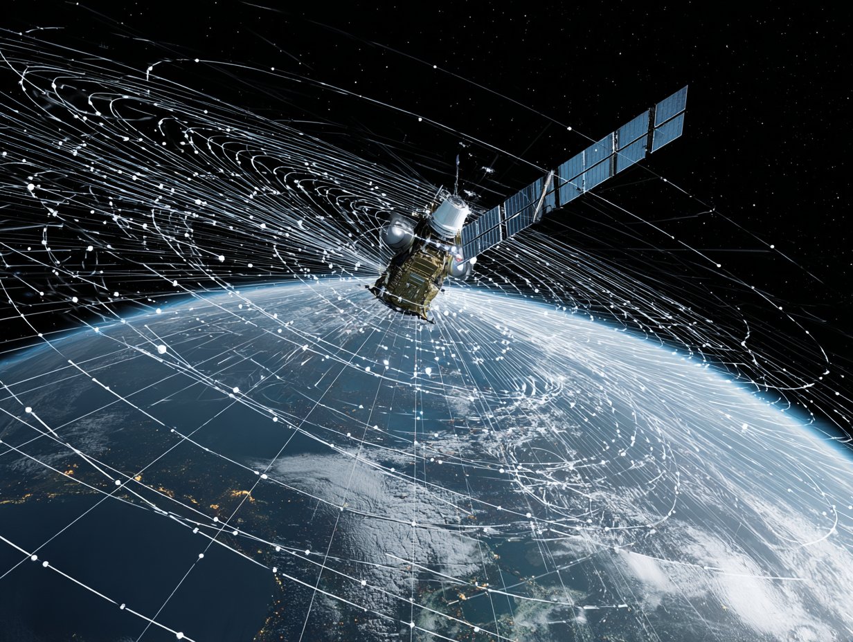 orbiting data centres