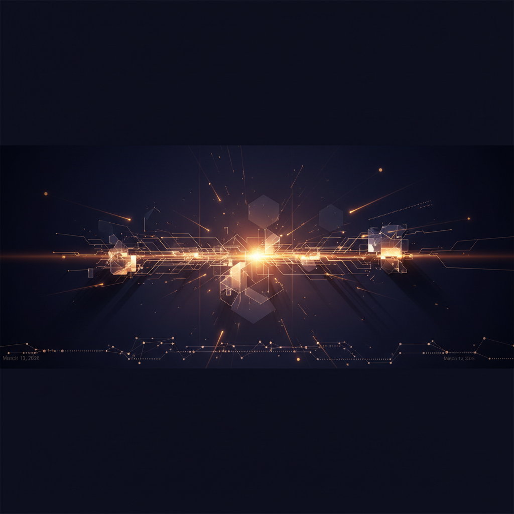 3 Before 9: March 13, 2026