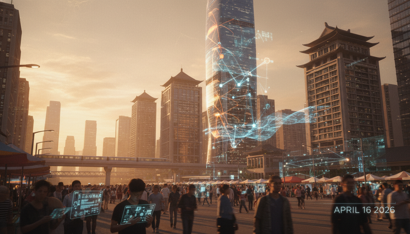 3 Before 9: April 16, 2026