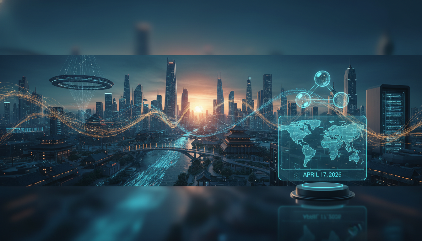 3 Before 9: April 17, 2026