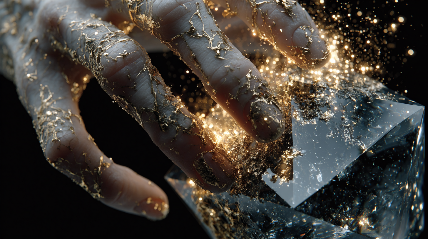 AI creates a new "meaning" of work, not just the outputs