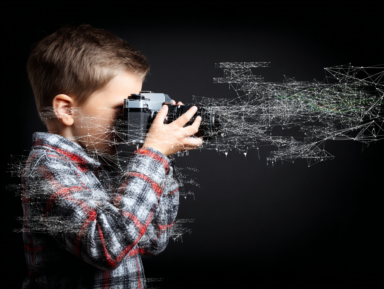 AI camera language learning