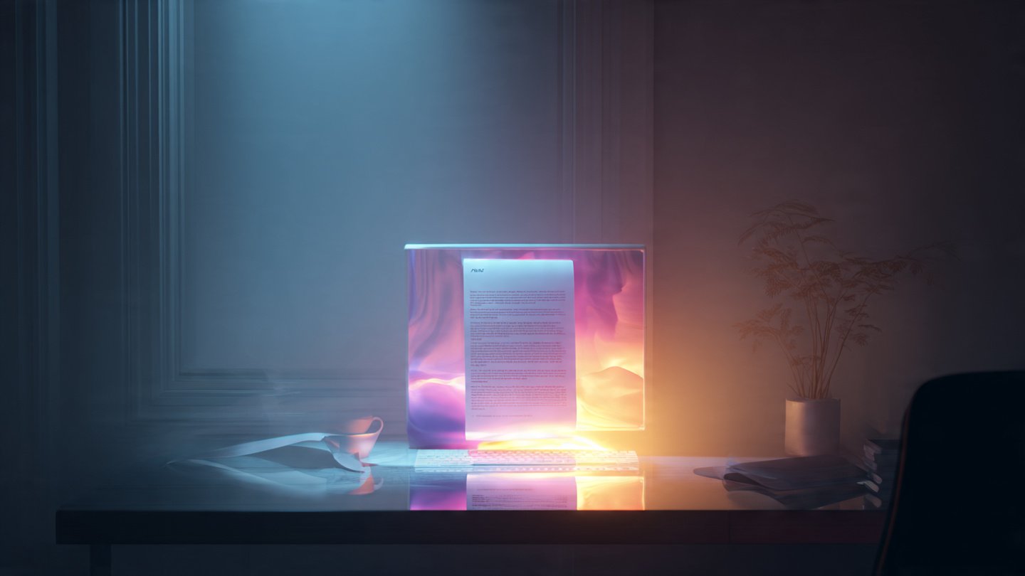 AI editing secret: Upload your draft, skip the prompt