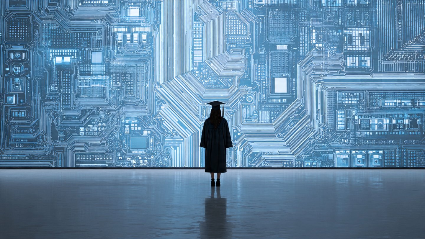 AI entry-level tech jobs