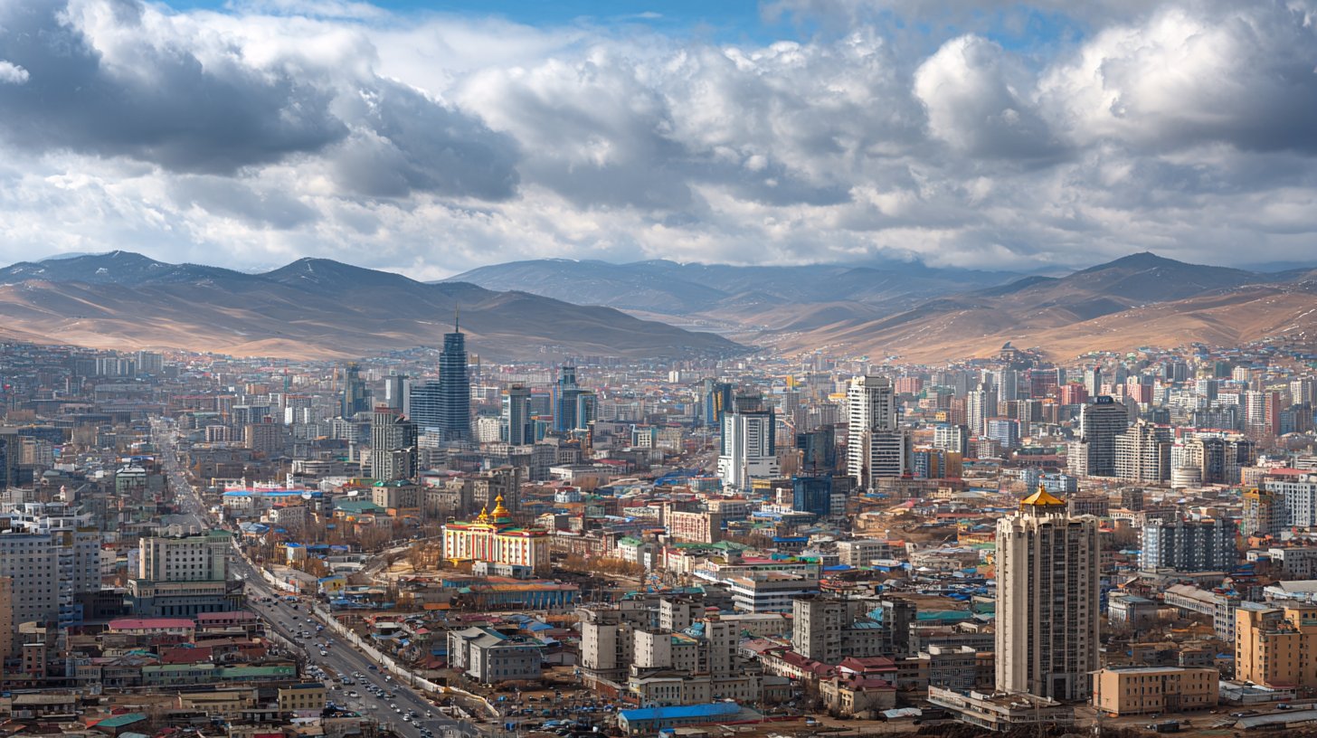 Mongolia: Laying the Foundations for Digital Governance and Data Protection