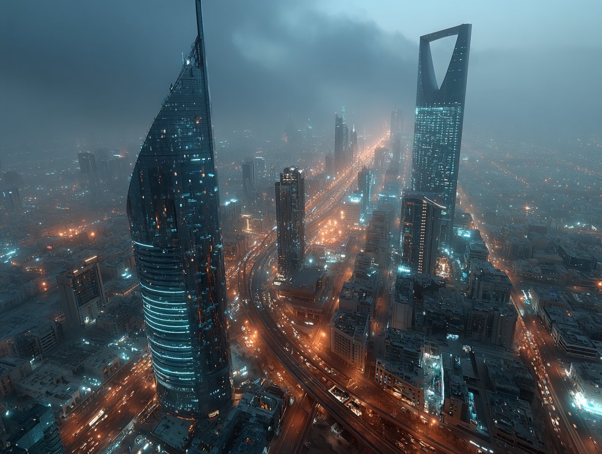 AI governance Saudi Arabia