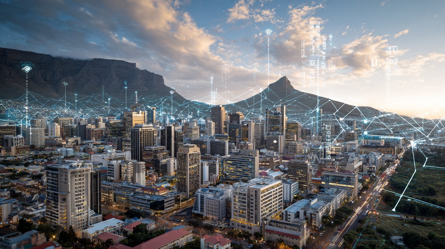 South Africa: Privacy, Security, and Digital Transformation Leadership