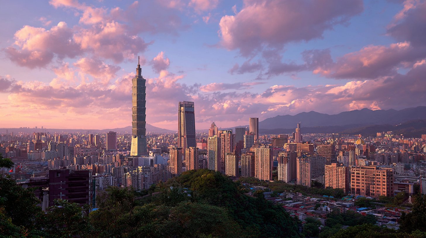 AI governance Taiwan