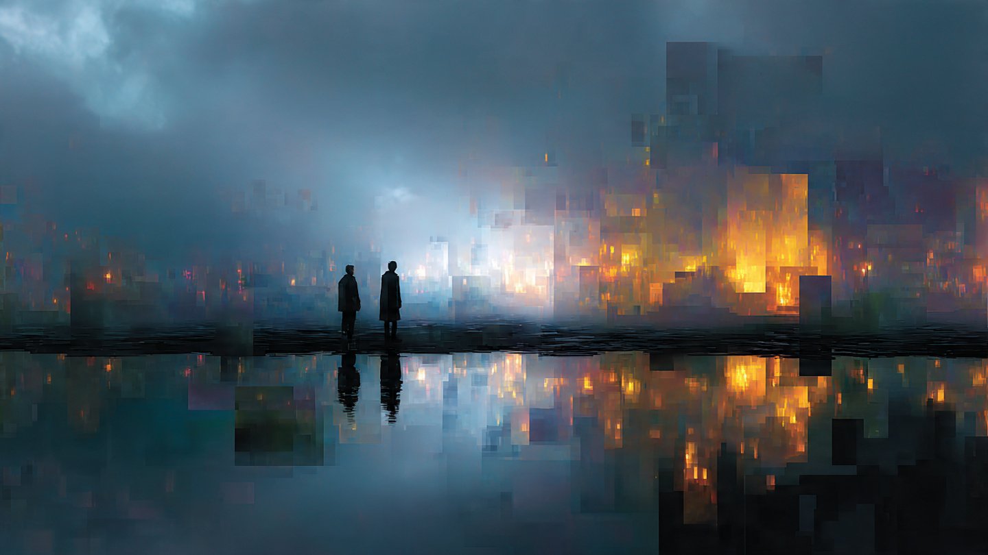 AI slop social media