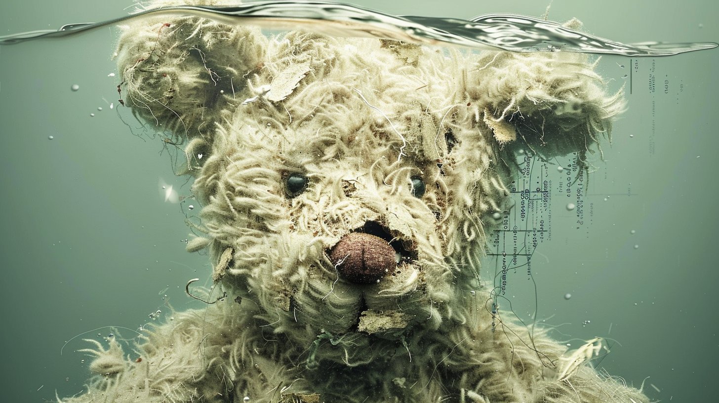 AI teddy bear blocked