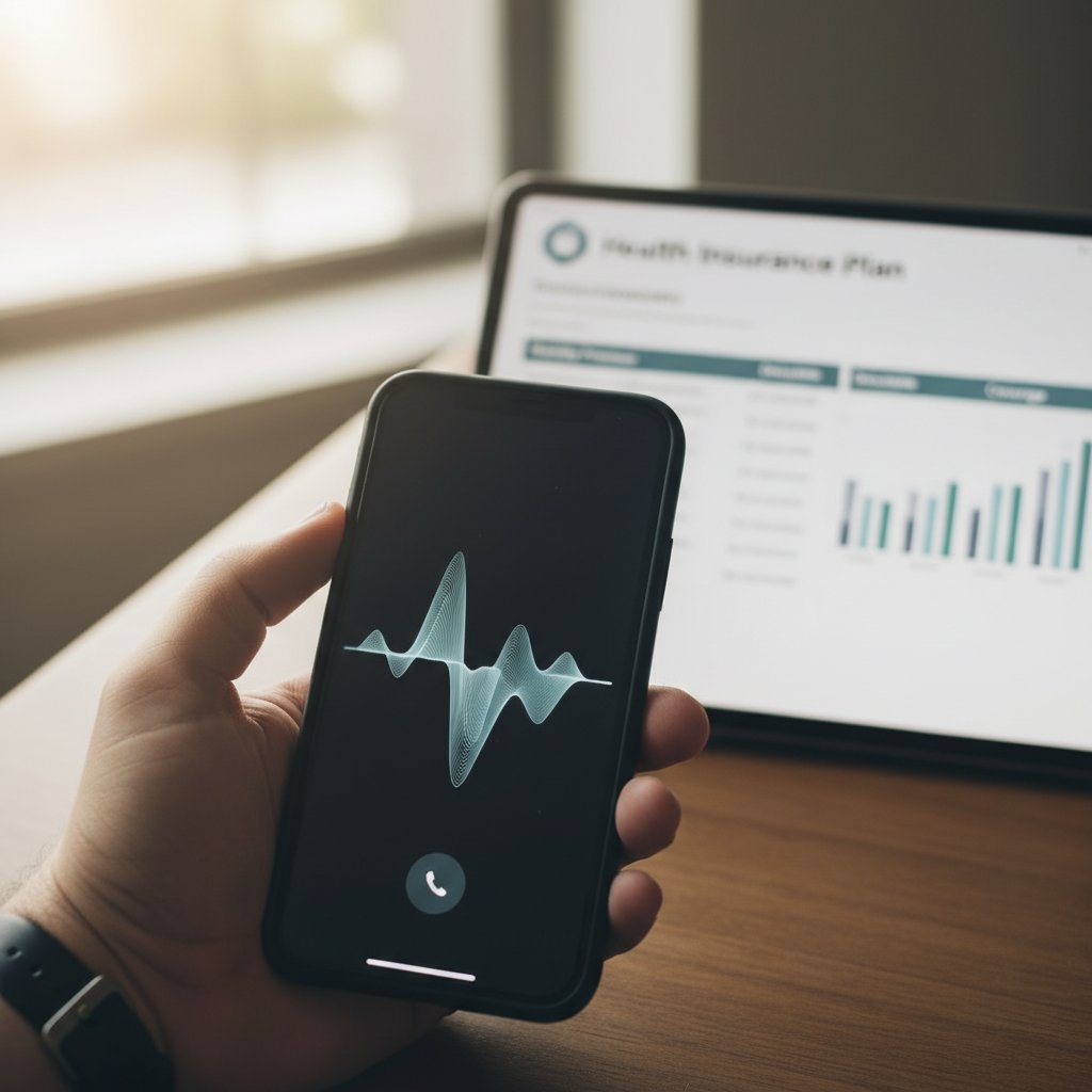 AI voice confidence monitoring in financial services