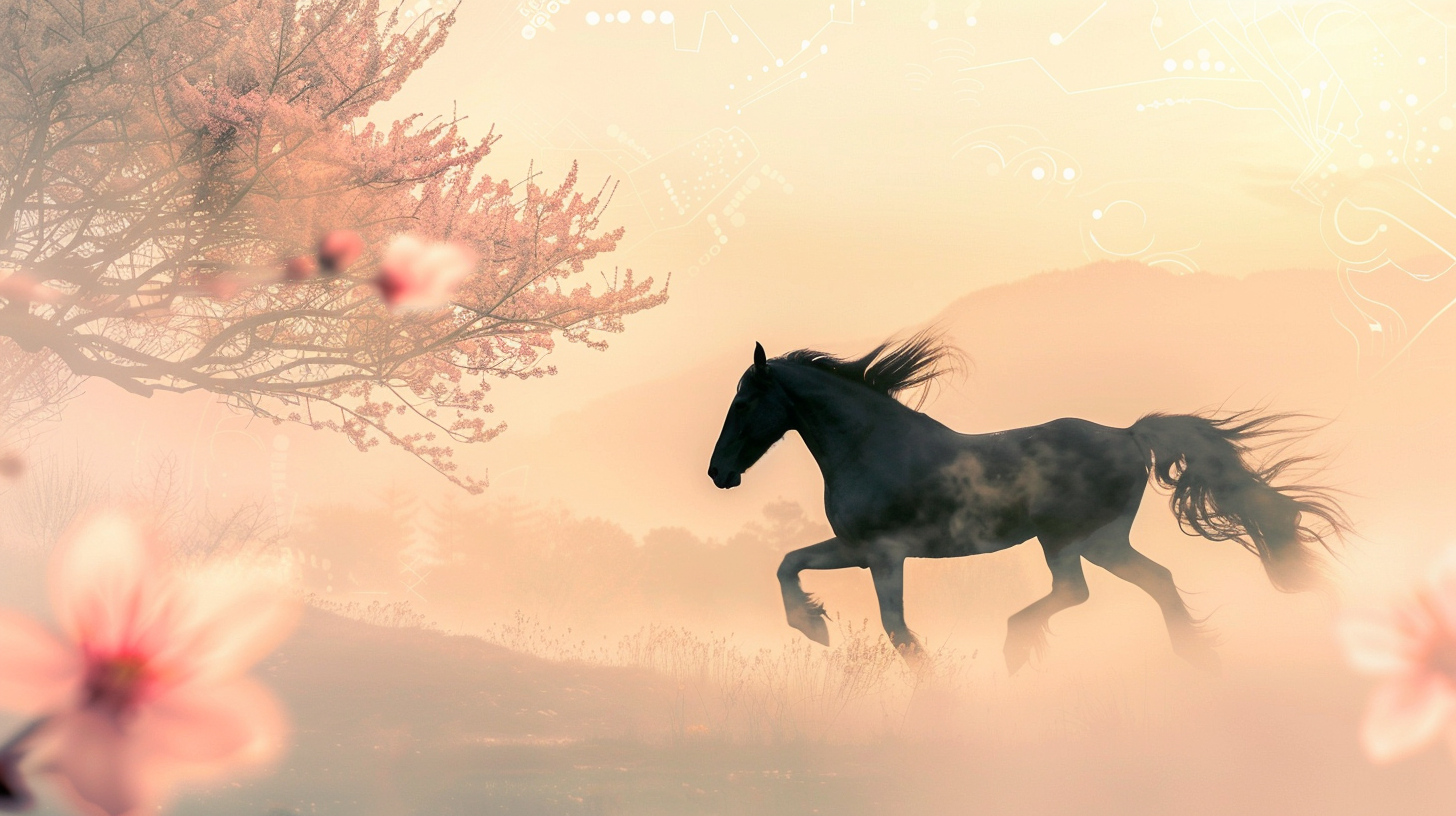 🐴 The Year of the Horse: Running Forwards While Looking Back