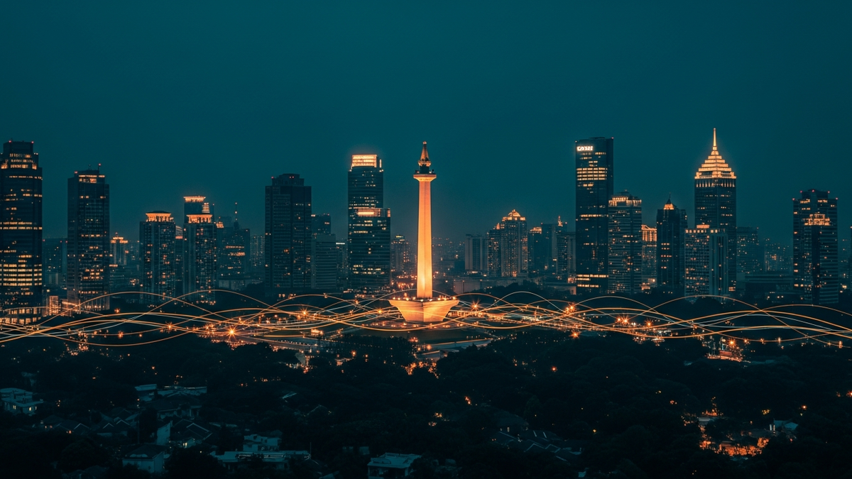 Indonesia Captured Only 8% Of ASEAN's AI Funding. Why Jakart