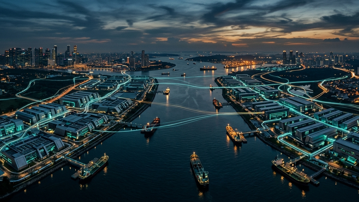 DayOne's $2 Billion Singapore Bet Is The Real AI Infrastruct