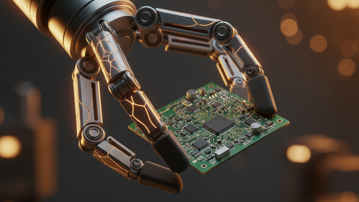 Physical AI Crosses the Factory Floor: Why Asia's Next Big Bet Is Robots That Think