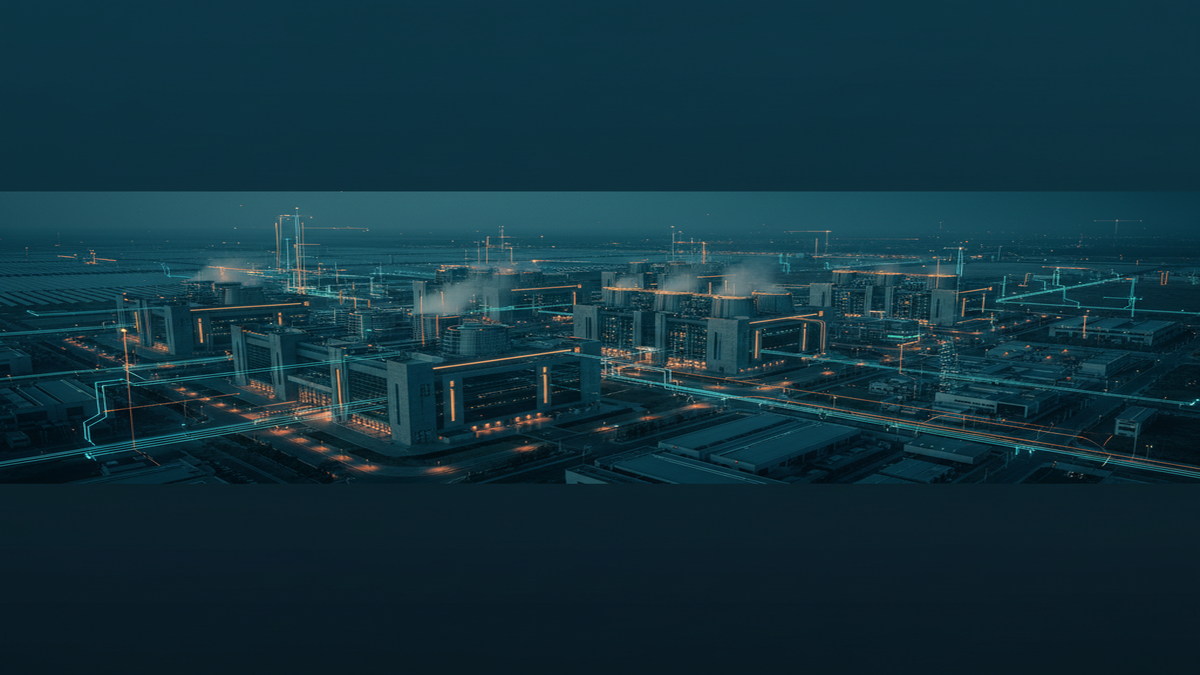 India s AI Data Centre Gold Rush: Over $200 Billion in Commitments Reshape Asia s Compute Landscape