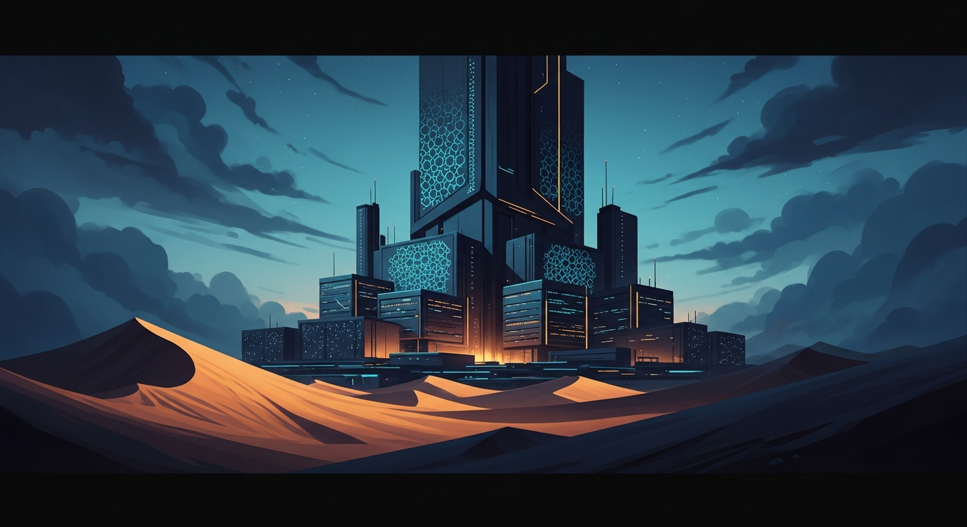 Saudi Arabia's "Year of AI": Inside the Kingdom's $20 Billion Bet