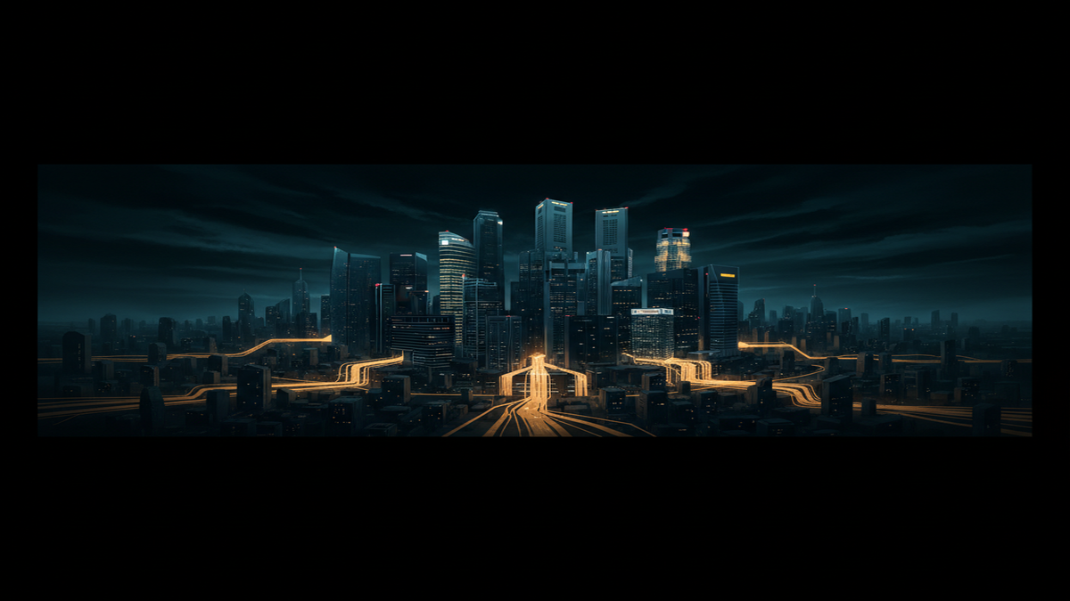 Singapore Swallows 92% of Southeast Asia's Startup Capital