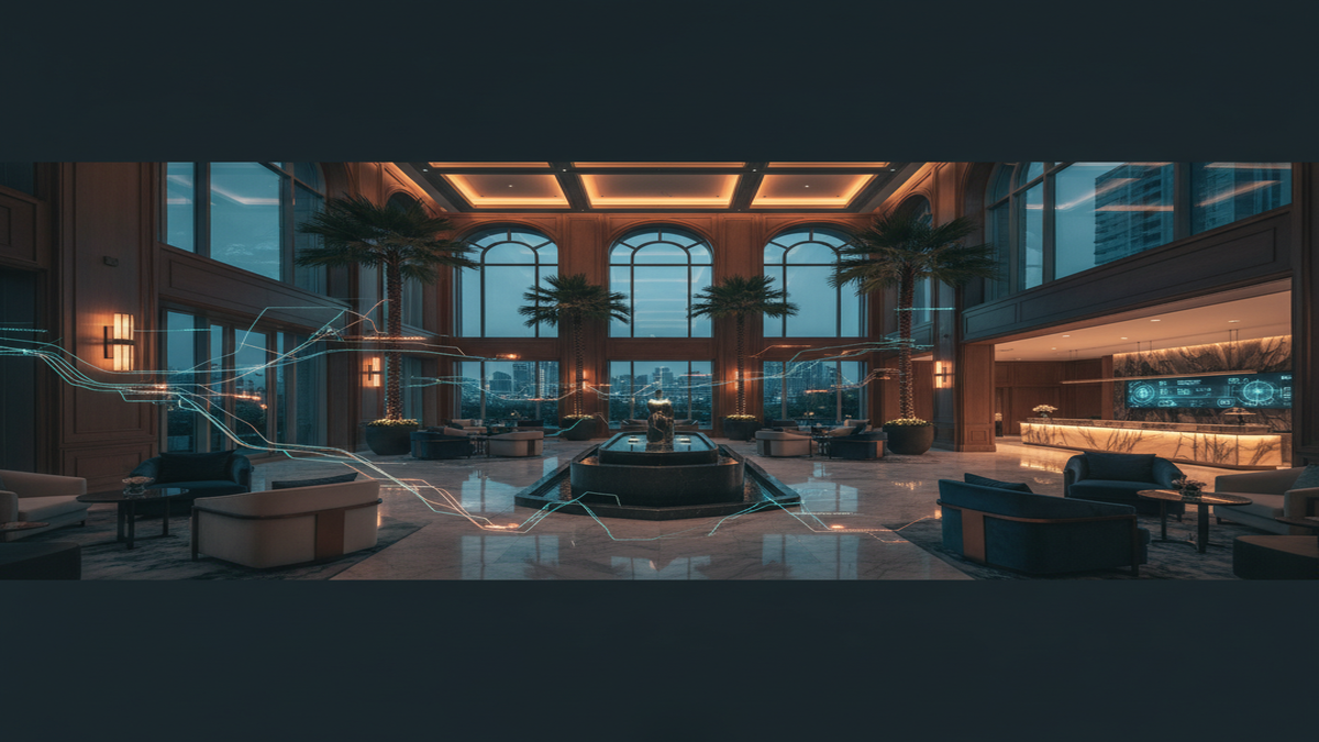 Baidu's Xiaodu Brings China's AI Hotel Dominance to Thailand and Singapore