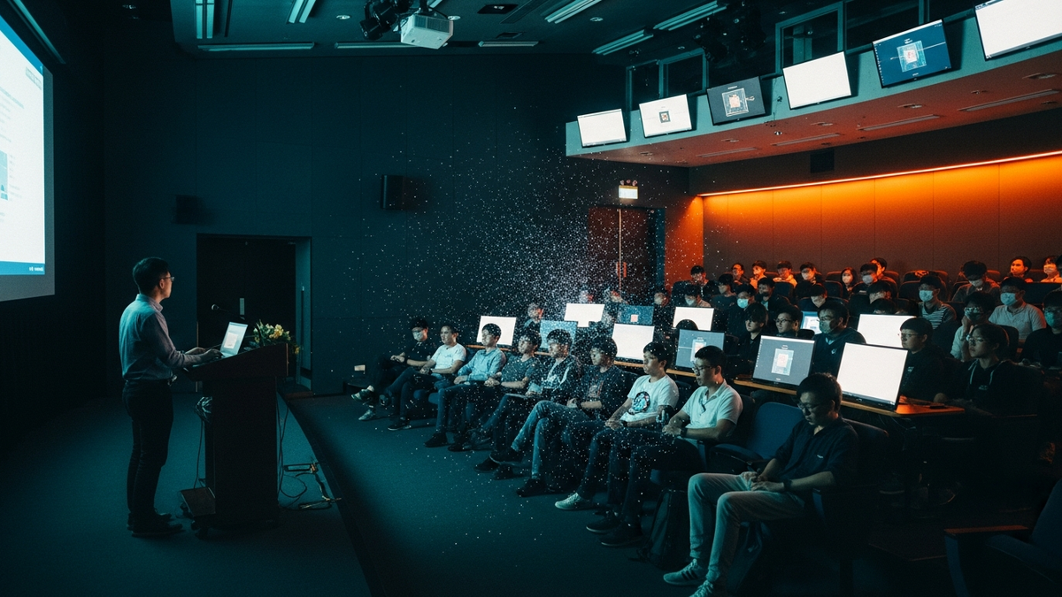 Tencent's HKU Hackathon Is Signalling Who Gets To Shape Asian AI Creative Talent