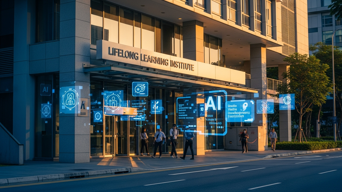 The AI Skills Singapore's Employers Actually Want in 2026 (And Where to Get Them)