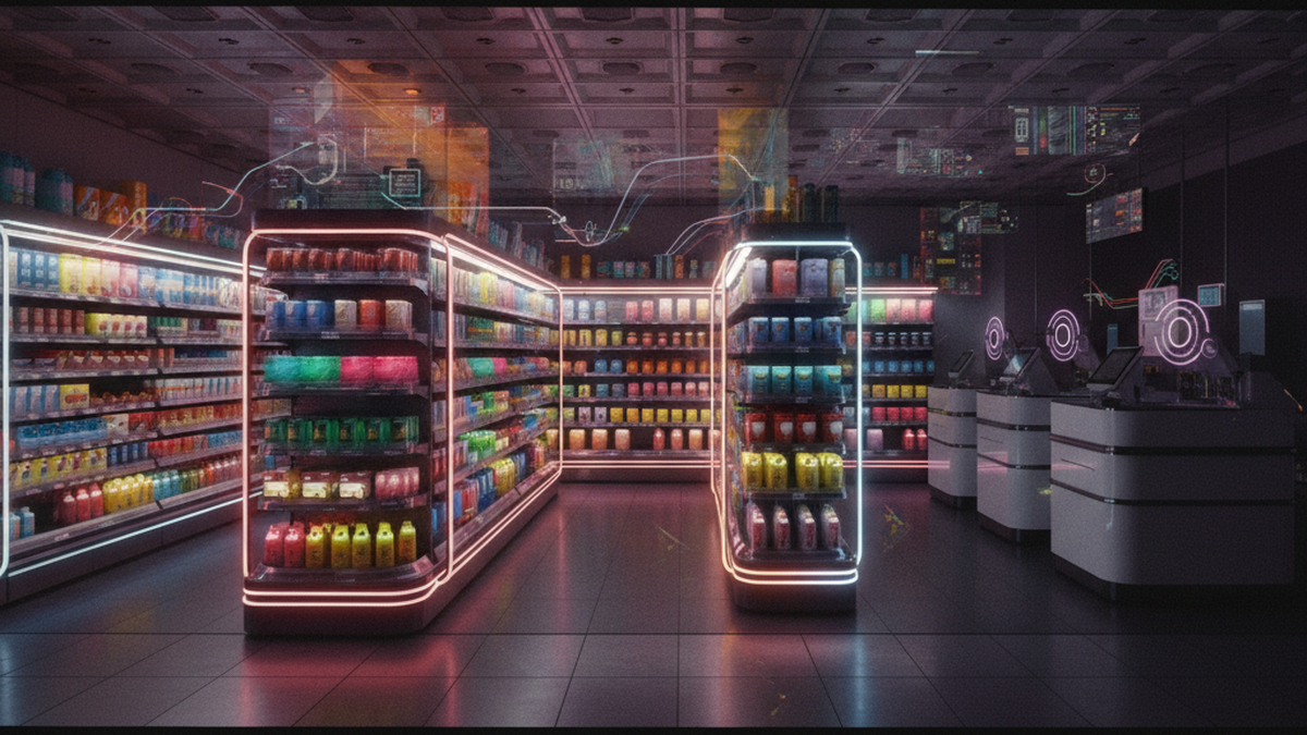 Your Supermarket Just Got Smarter: How AI Is Reinventing Grocery Shopping Across Asia