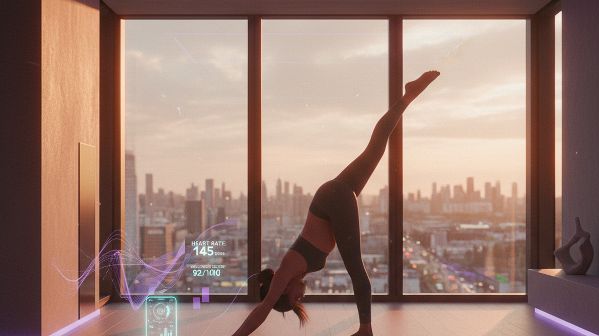Your Personal AI Trainer Has Arrived: How Smart Wellness Apps Are Rewriting Health Across Asia