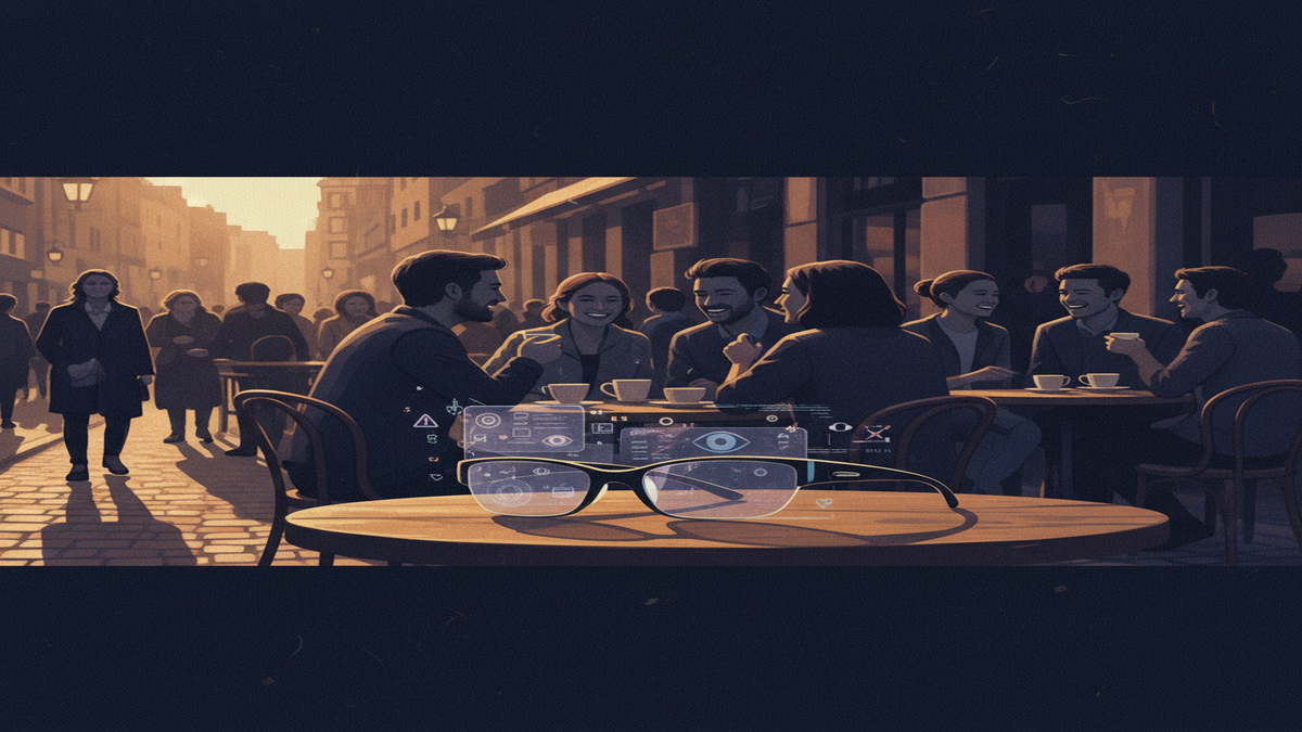 Your Face Is Not Inventory: The BanRay Campaign Against AI Smart Glasses