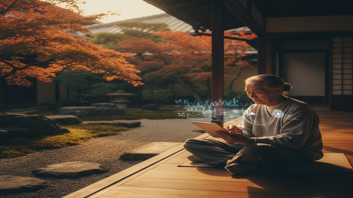 AI Meets Ageing Asia: How Digital Therapy Is Tackling the Region's Cognitive Health Crisis