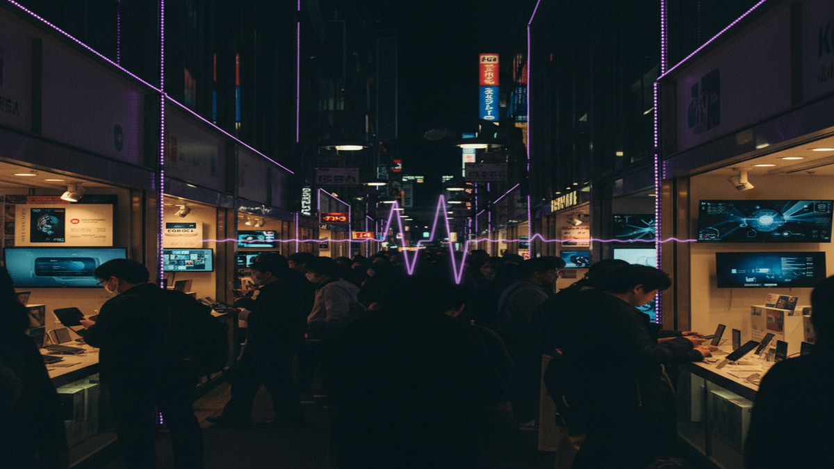 Asia's Consumer AI Revolution: Smart Devices and Voice Tech Are Changing Daily Life
