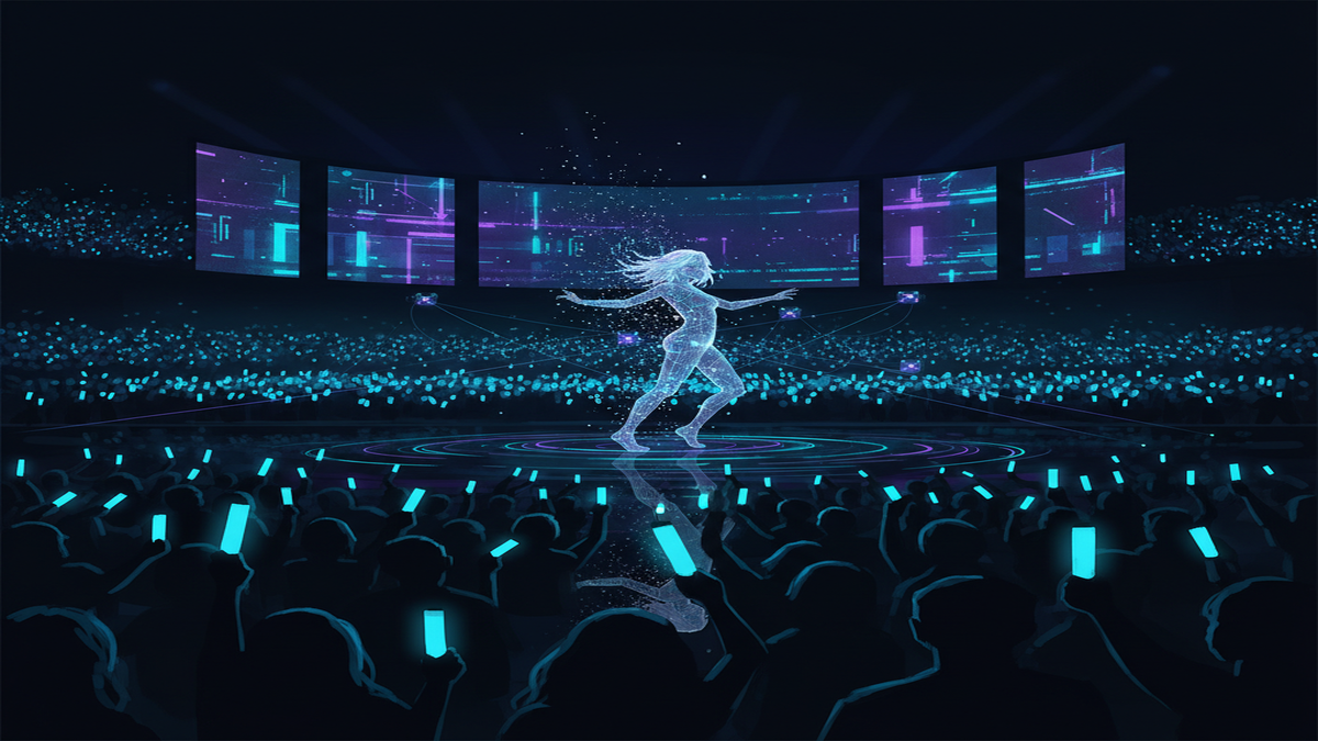 No Scandals, No Burnout, No Limits: K-Pop's Virtual Idols Are Taking Over