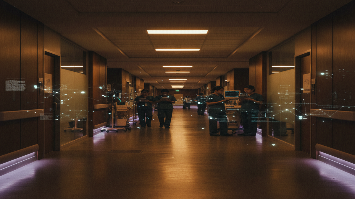 Agentic AI Is Outperforming GenAI in Asia s Hospitals, and the Shift Is Just Beginning