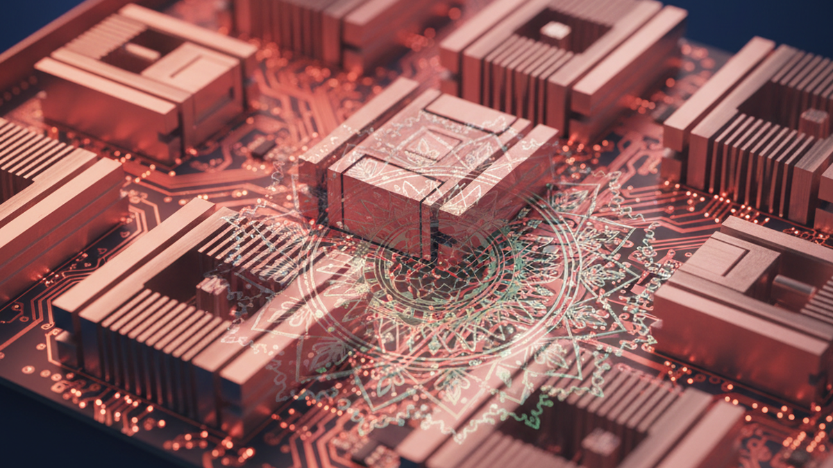 India's IndiaAI Kosh: 38,000 GPUs at ₹100/hour — The DPI Approach to AI Compute