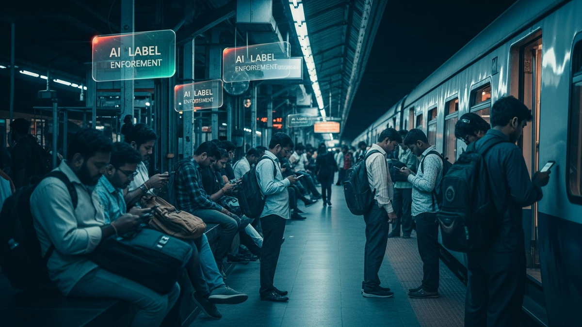 India's AI Labelling Rules Are Live, And Every Asian Platform Now Has A Compliance Problem