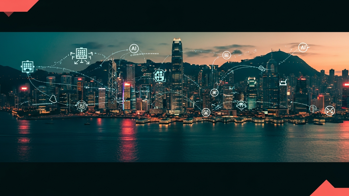 Hong Kong's AI Summit Reveals Asia's Competing