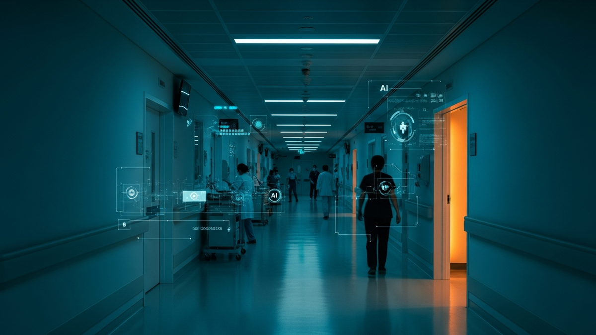 Agentic AI Is Overhauling Asian Healthcare — And It's Already Saving Doctor Hours at Scal