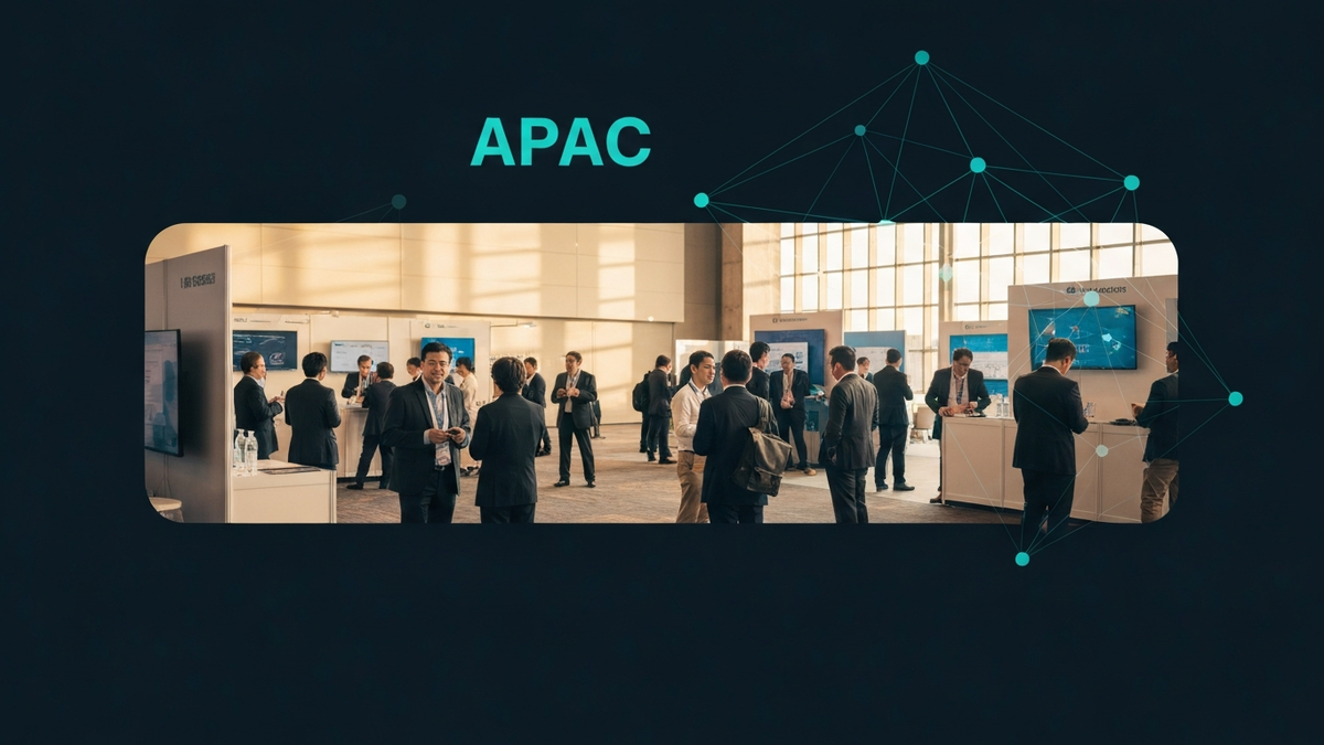 GITEX AI Asia Confirmed The $78 Billion APAC Number, And Here Is What It Actually Means