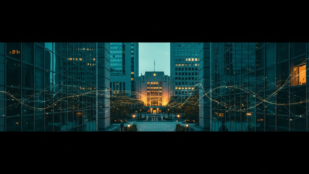 Japan's FSA Just Raised The AI Bar For Every Asian Bank