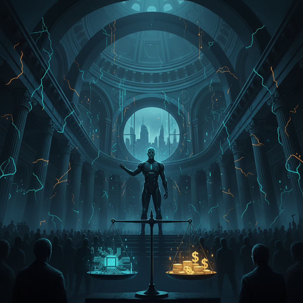 Sam Altman Wants to Tax His Own AI. Asia Should Be Listening.