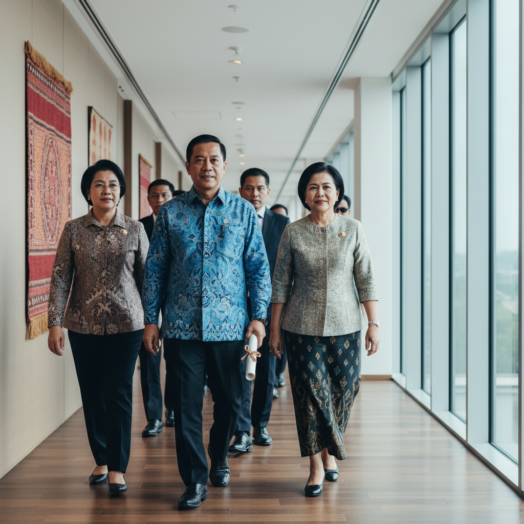 ASEAN digital ministers collaborate on AI governance frameworks for the region