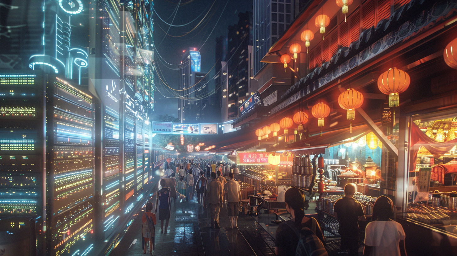 Asia's AI Talent Reckoning: Why Four Futures Actually Mean Two Hard Choices