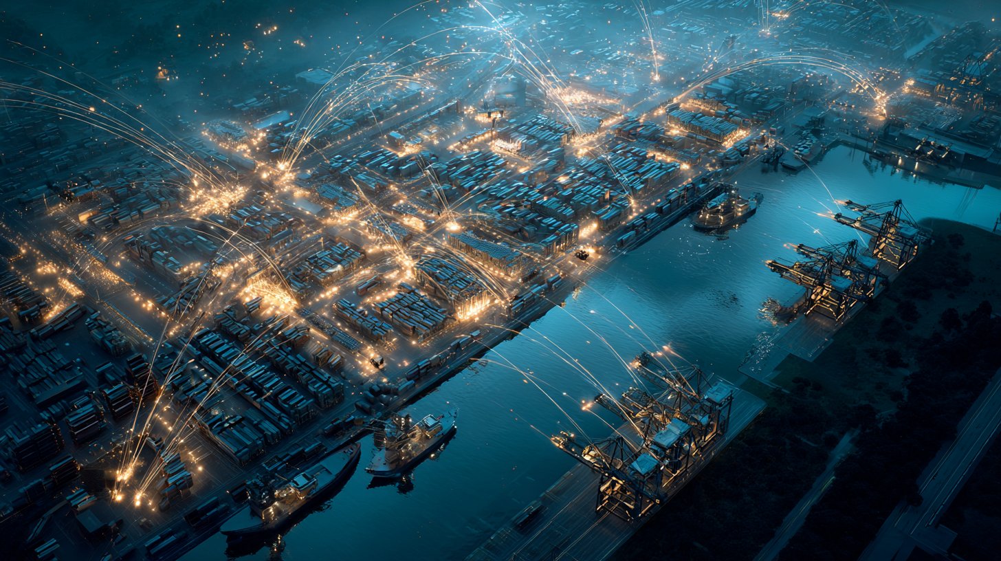 China Isn’t Building a Better ChatGPT. It’s Building AI Into Everything.