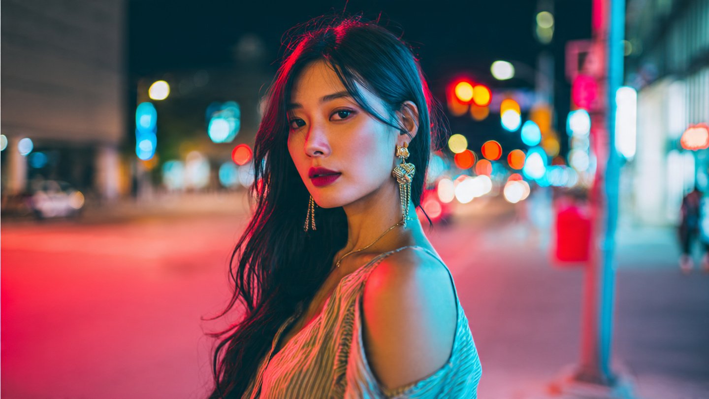 Korean woman