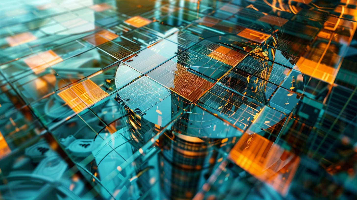 Abstract_visualization_of_a_semiconductor_wafer