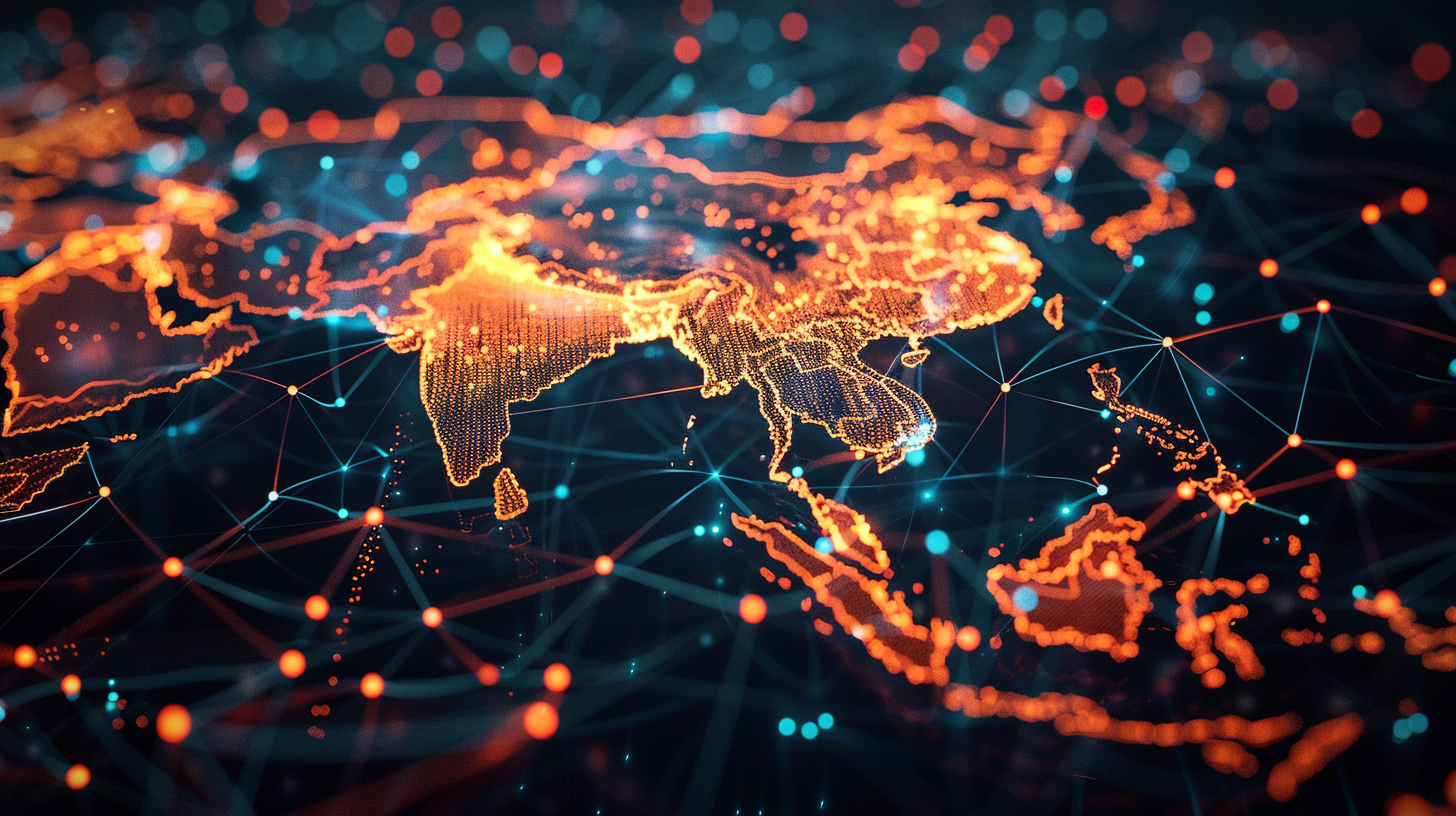 AI displacement Asia