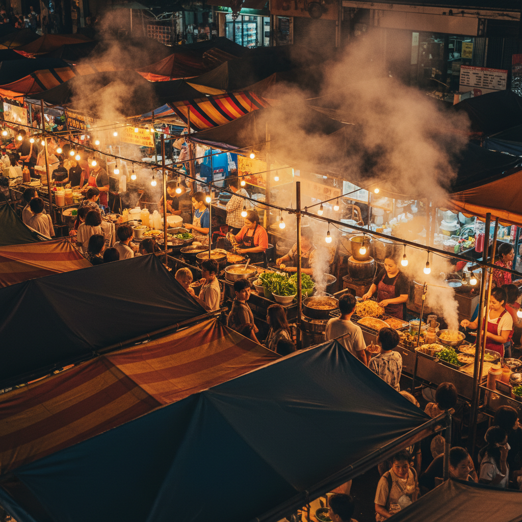 AI restaurant technology transforms Asia food market