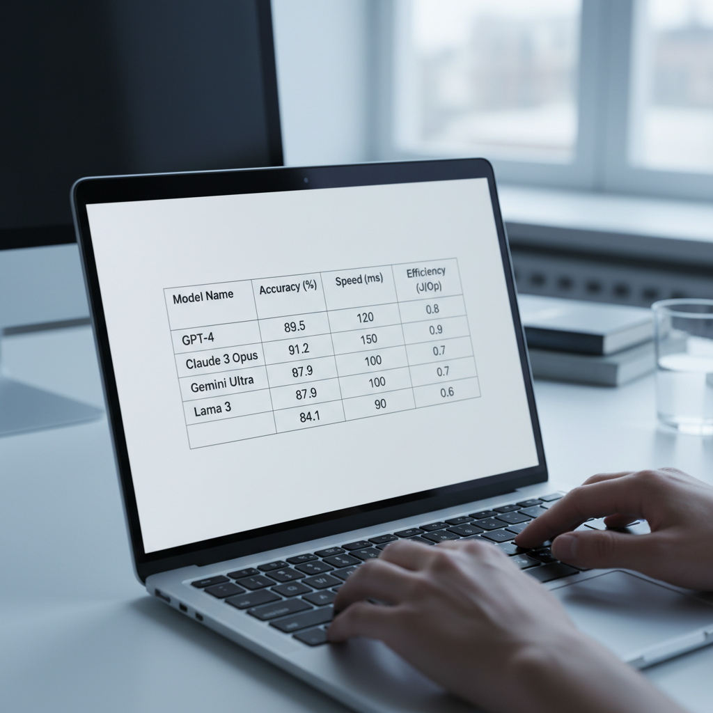 Android Bench AI model benchmark scores on sc
