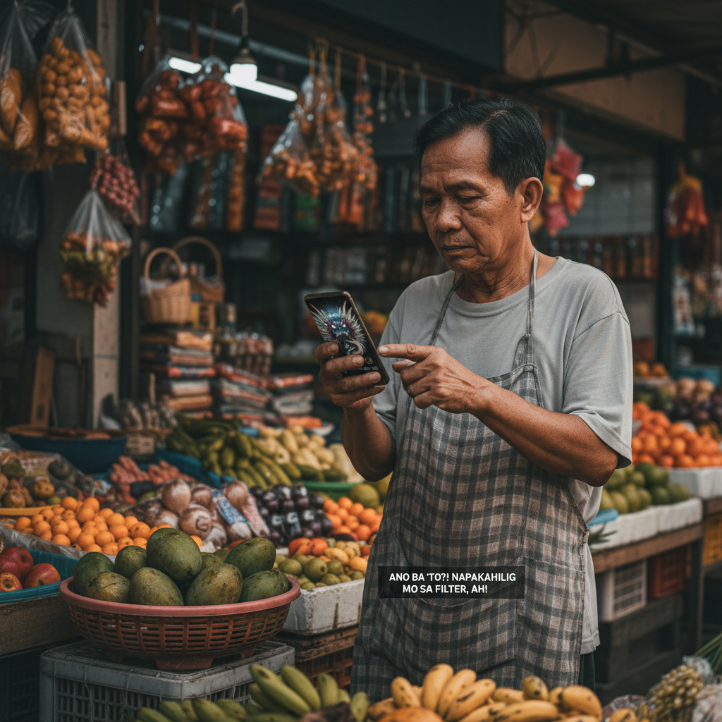 AI Slop Is Rotting Asia's Social Media Feeds